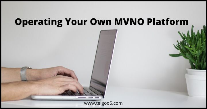 MVNO platform