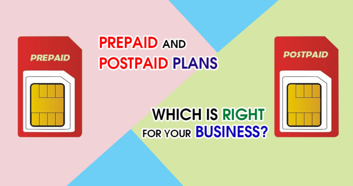 Prepaid And Postpaid Plans
